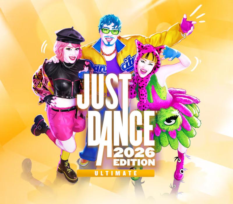 Just Dance 2026 اصدار بلايستيشن 5 حساب