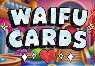Waifu Cards بي سي ستيم كود رقمي