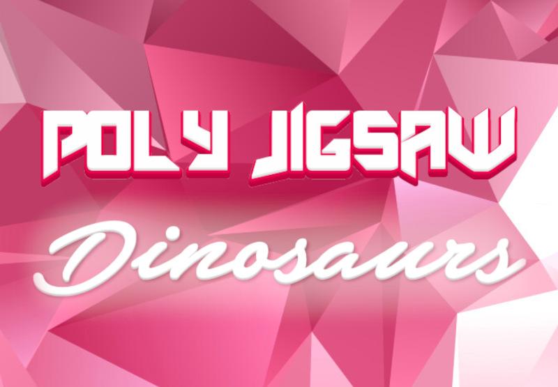 Poly Jigsaw: Dinosaurs بي سي ستيم كود رقمي