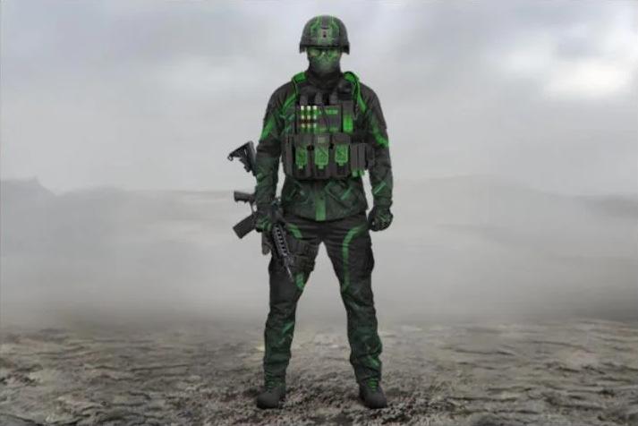 Battlefield 6 - Razer System Override Soldier Skin DLC بي سي ستيم / EA App / باتل.نت / إكس بوكس سيريس X|S / بلايستيشن 5 كود رقمي (Valid Till January 2026)