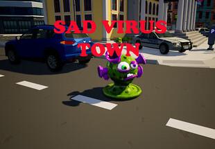 Sad Virus Town بي سي ستيم كود رقمي
