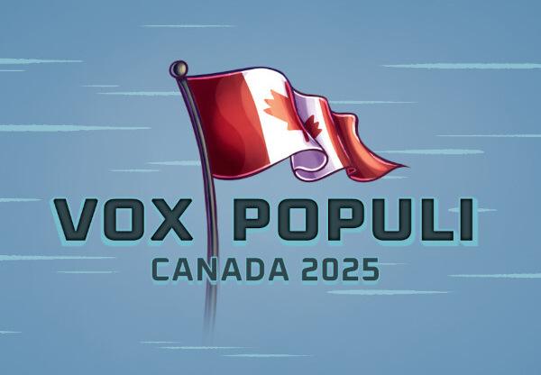 Vox Populi: Canada 2025 بي سي ستيم كود رقمي