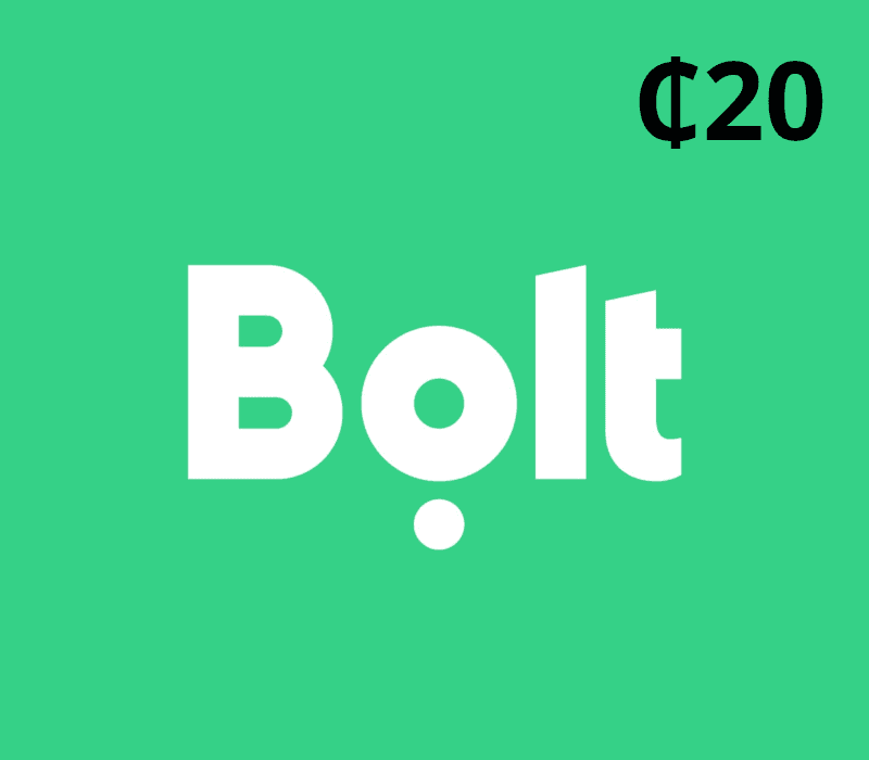 Bolt GHS 20 Gift Card GH