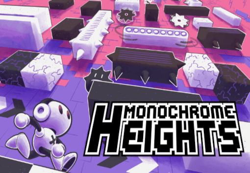 Monochrome Heights بي سي ستيم كود رقمي