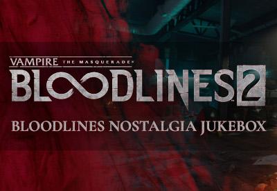 Vampire: The Masquerade - Bloodlines 2 - طلب مسبق Bonus DLC بي سي ستيم كود رقمي