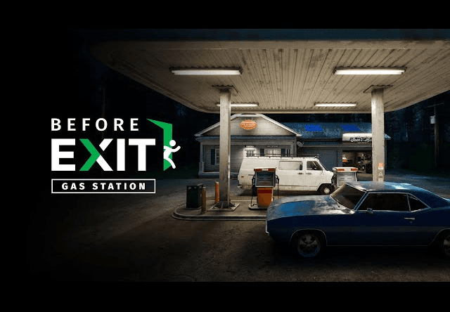 Before Exit: Gas Station إكس بوكس سيريس X|S كود رقمي