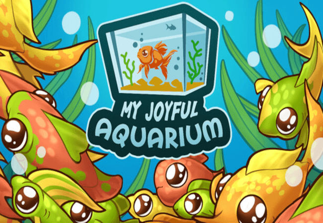 My Joyful Aquarium بي سي ستيم كود رقمي