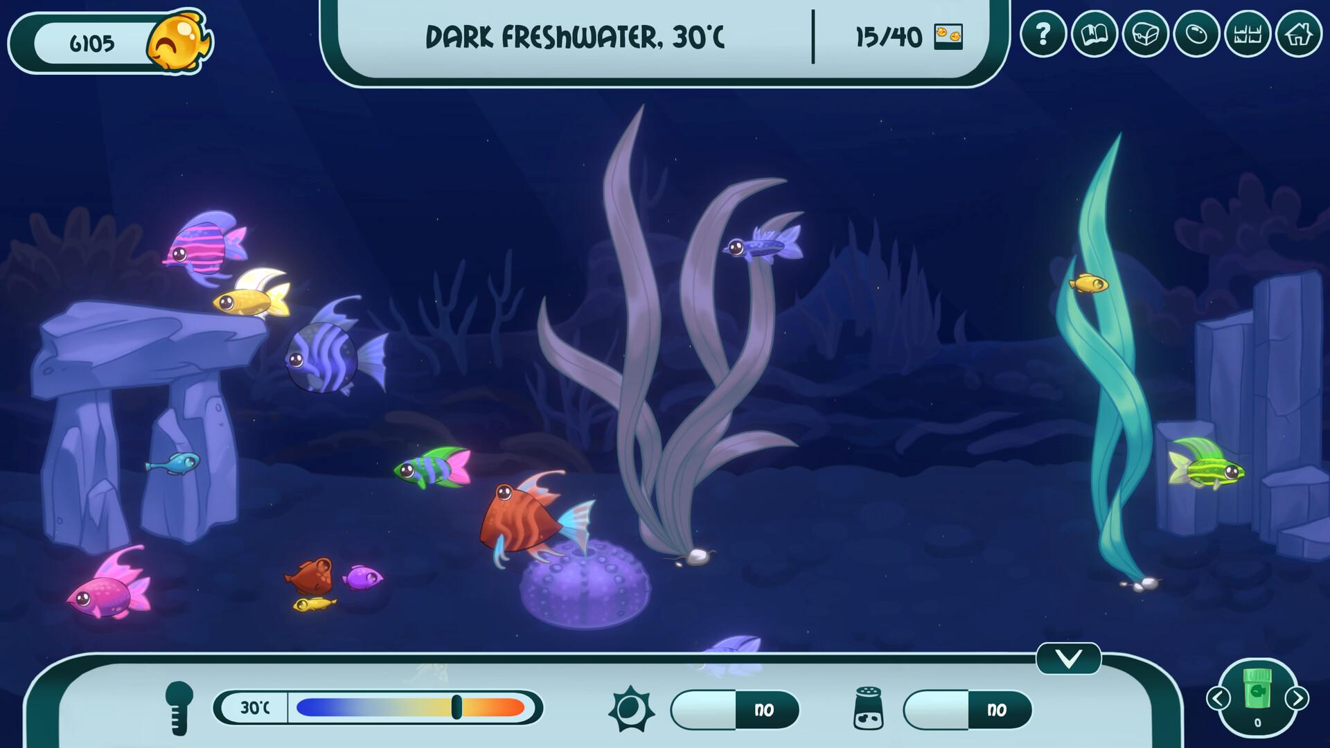 My Joyful Aquarium بي سي ستيم كود رقمي