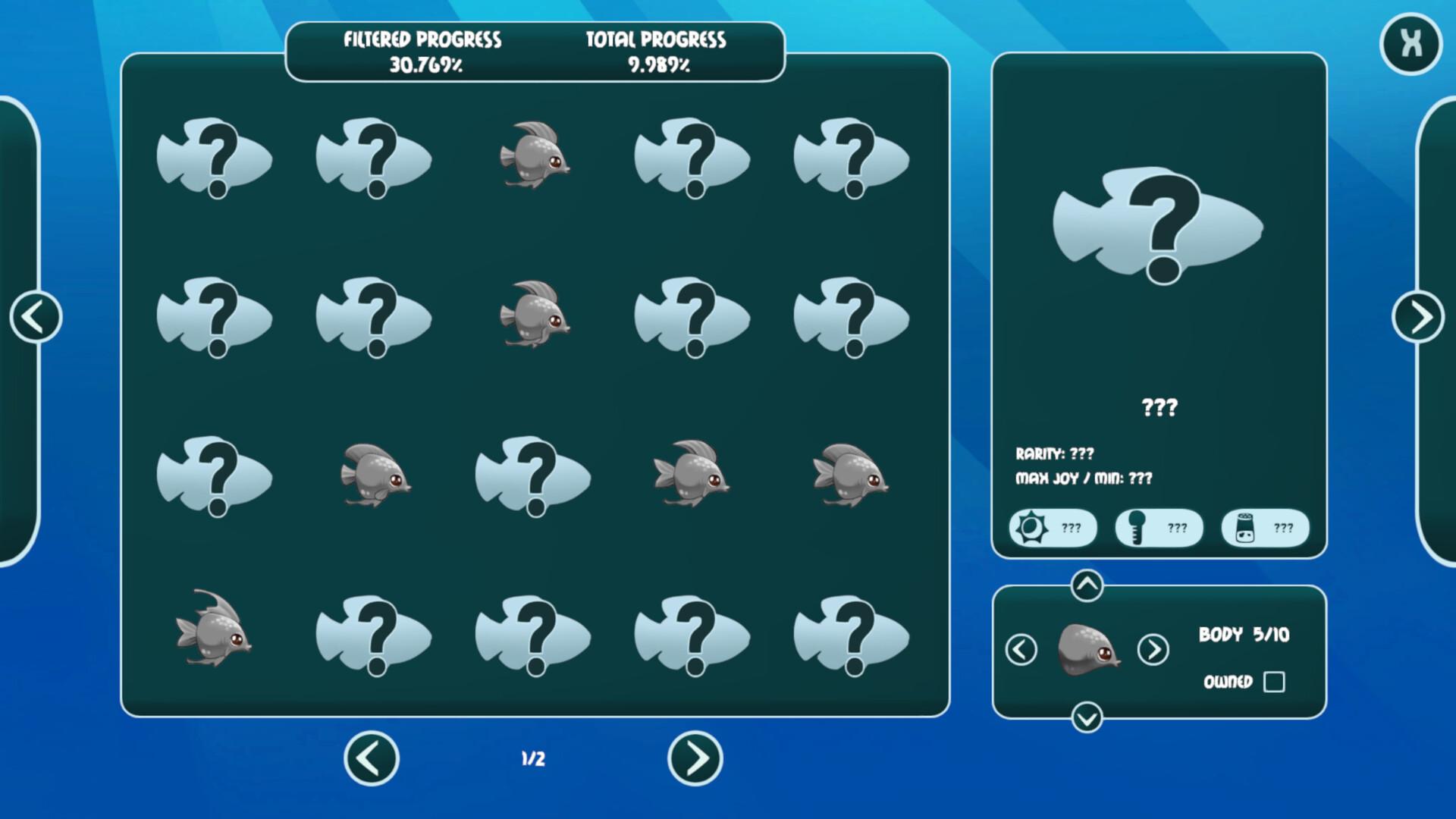 My Joyful Aquarium بي سي ستيم كود رقمي