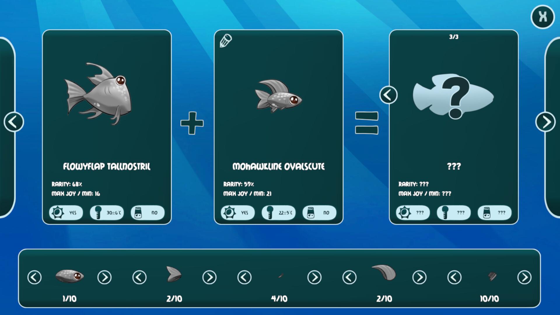 My Joyful Aquarium بي سي ستيم كود رقمي