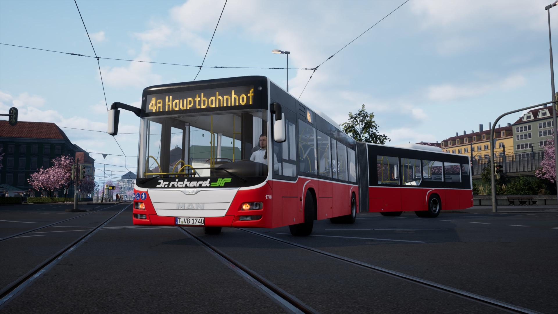 City Transport Simulator: Tram - Fan اصدار إكس بوكس سيريس X|S حساب