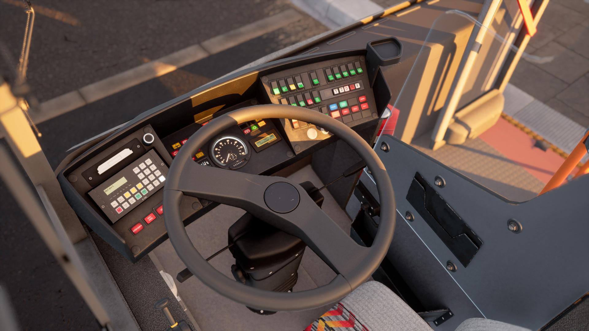 City Transport Simulator: Tram - Fan اصدار إكس بوكس سيريس X|S حساب