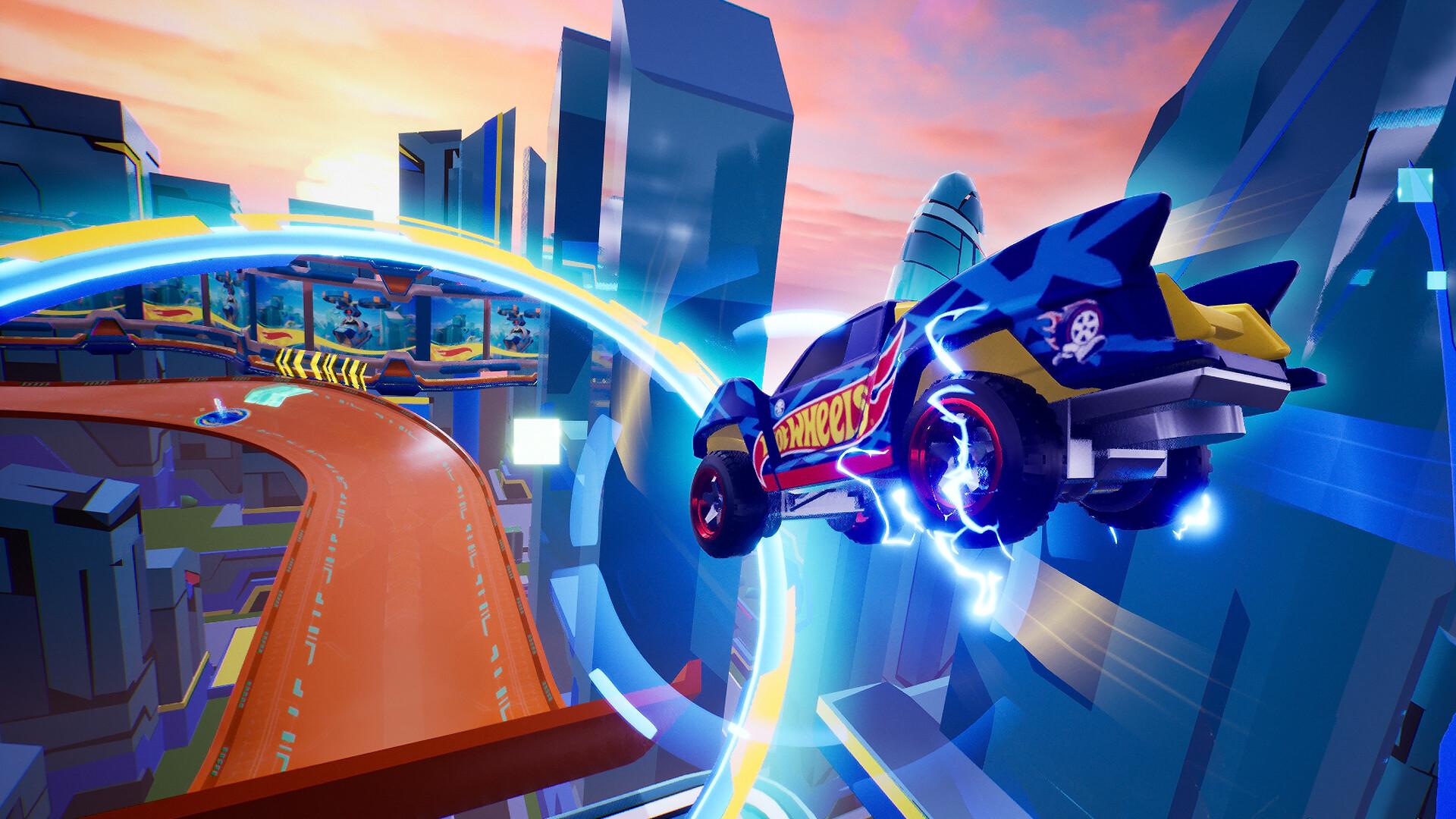 Hot Wheels Let'S Race: اولتمت Speed اوروبي نينتندو سويتش كود رقمي