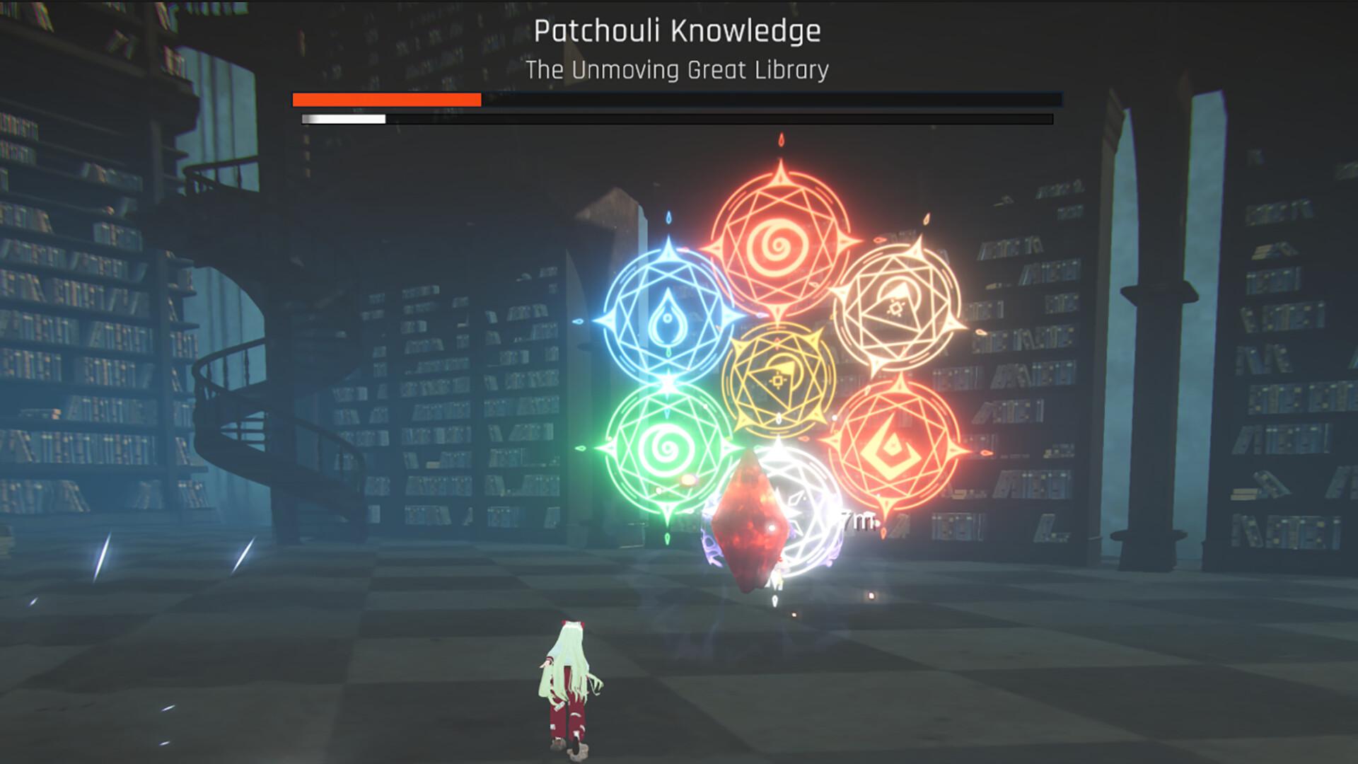 Touhou Dystopian بي سي ستيم حساب