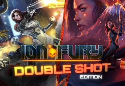 Ion Fury: Double Shot اصدار اكسبوكس 1 / إكس بوكس سيريس X|S كود رقمي