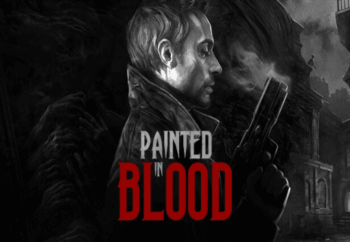Painted In Blood بي سي ستيم حساب