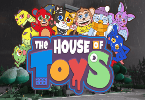 The House Of Toys بي سي ستيم كود رقمي