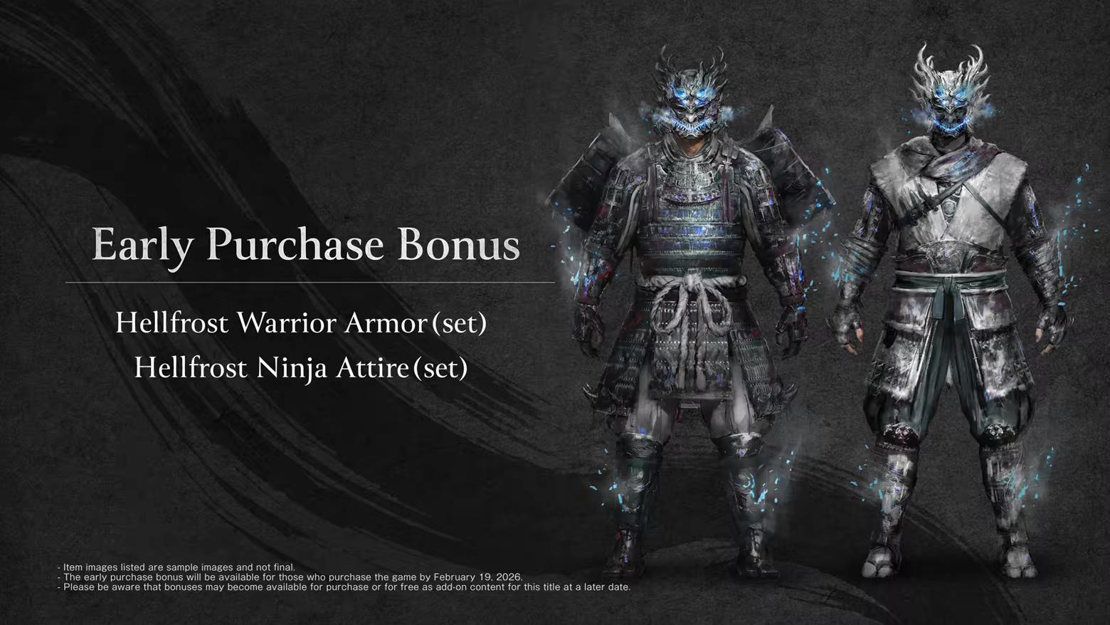 Nioh 3 + طلب مسبق Bonus DLC بي سي ستيم كود رقمي
