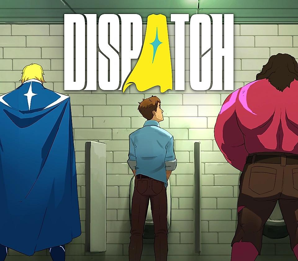 Dispatch PC Steam Account