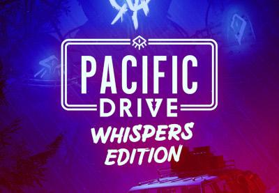 Pacific Drive: Whispers اصدار إكس بوكس سيريس X|S / بي سي حساب