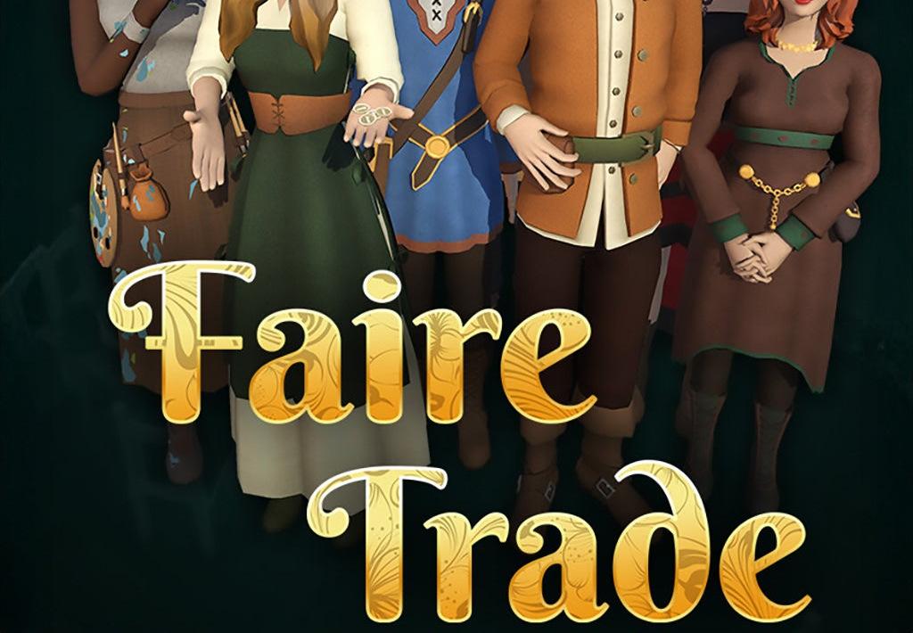 Faire Trade بي سي ستيم كود رقمي