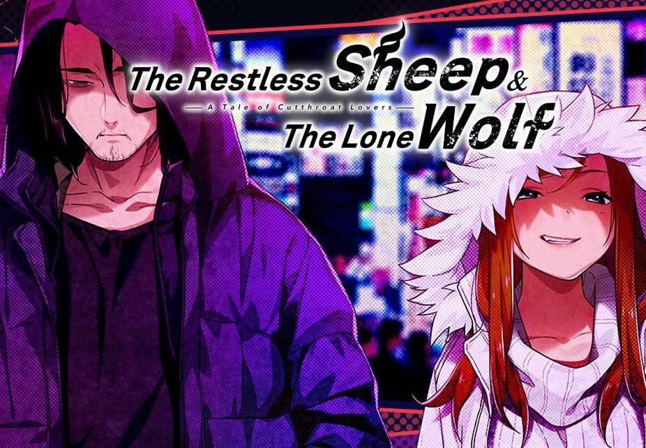 The Restless Sheep & The Lone Wolf: A Tale Of Cutthroat Lovers بي سي ستيم كود رقمي