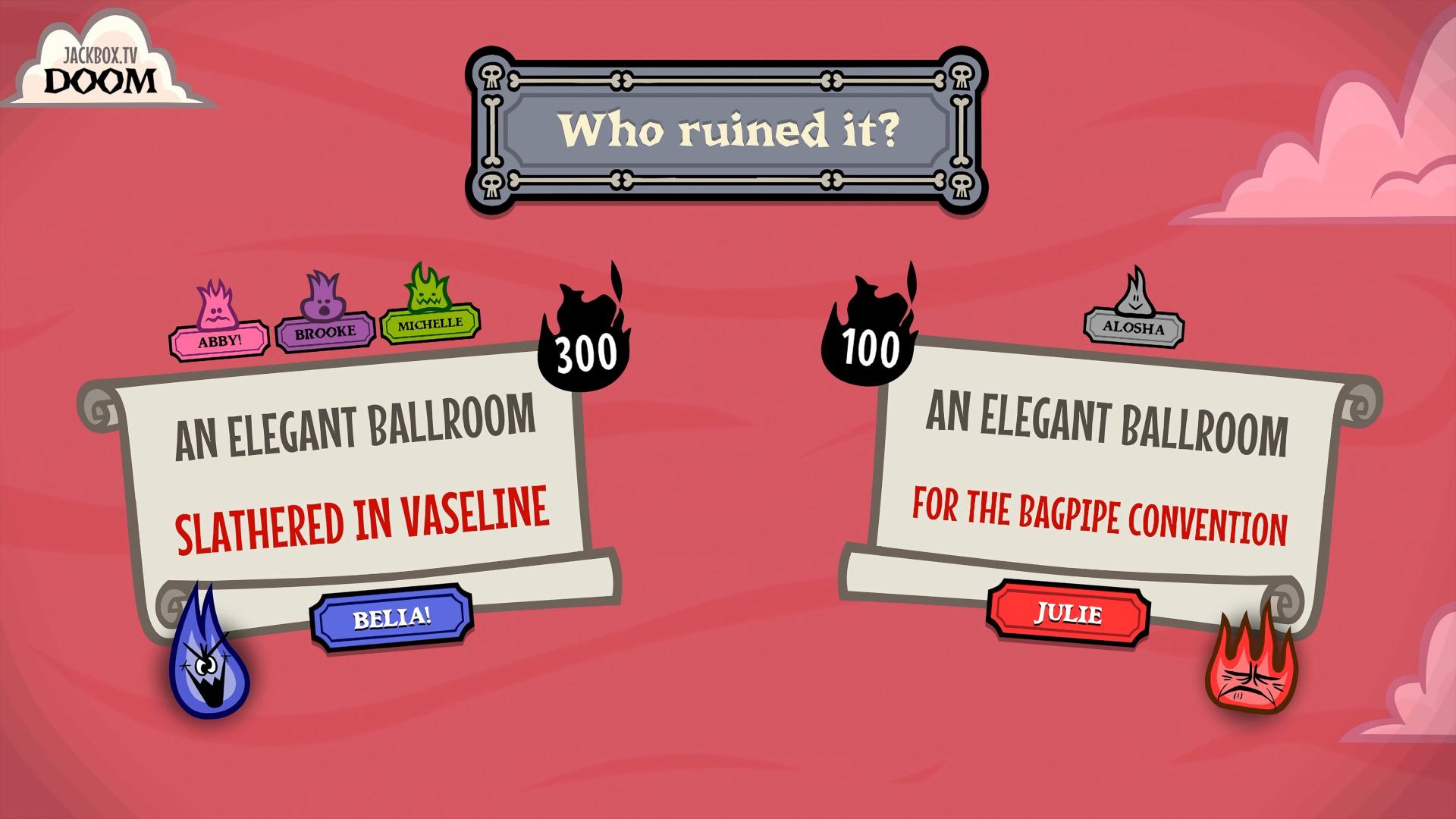 The Jackbox Big Bang حزمة اكسبوكس 1 / إكس بوكس سيريس X|S / بي سي حساب