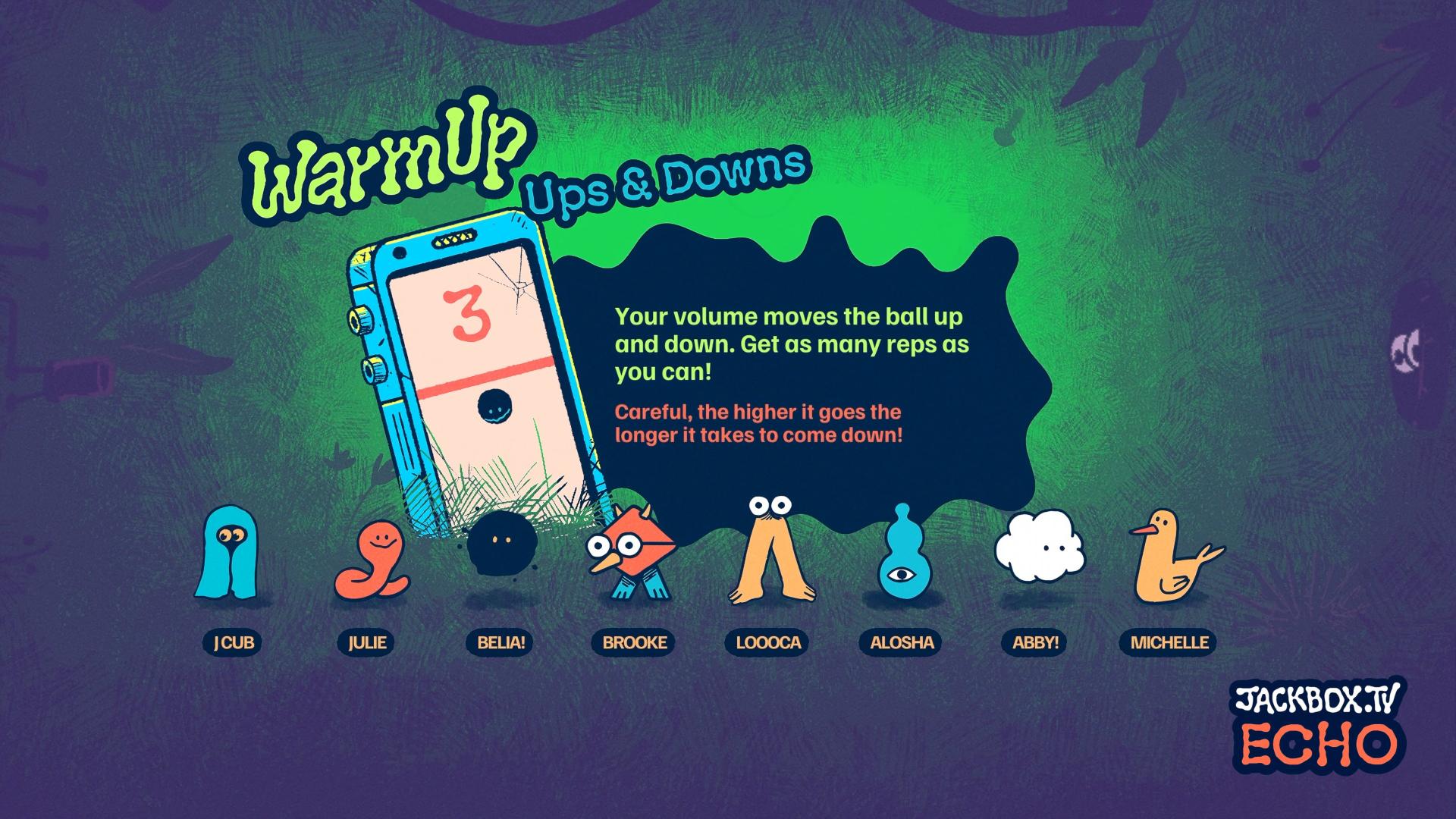 The Jackbox Big Bang حزمة اكسبوكس 1 / إكس بوكس سيريس X|S / بي سي حساب