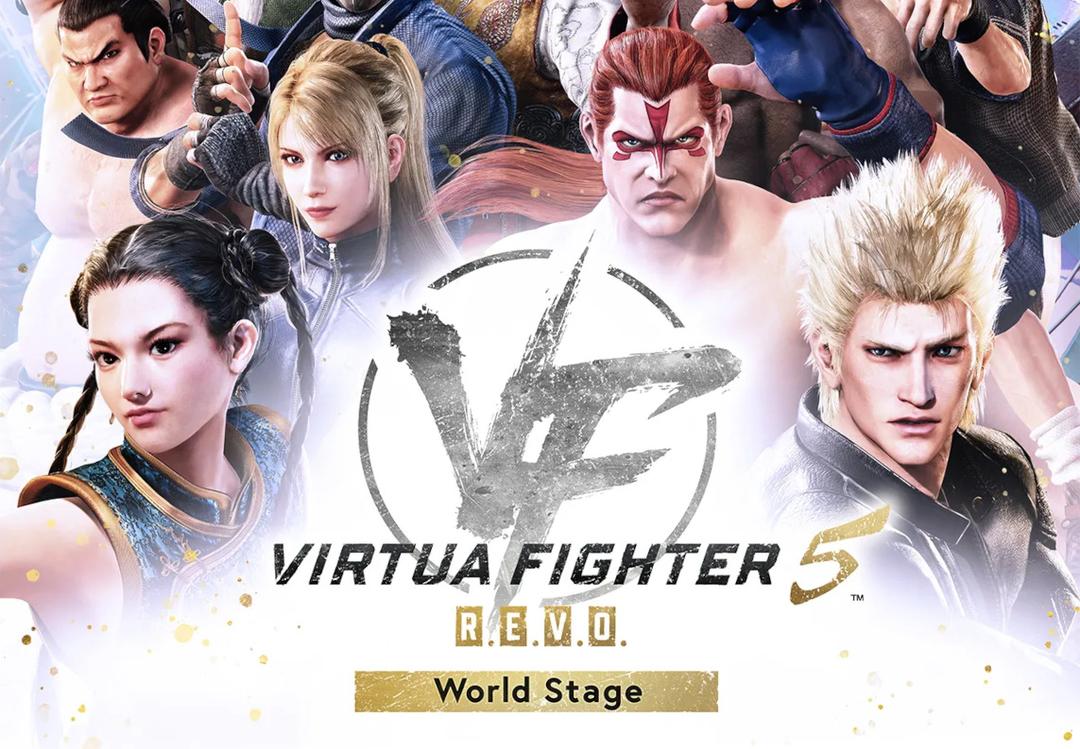 Virtua Fighter 5 R.E.V.O. World Stage امريكي إكس بوكس سيريس X|S كود رقمي