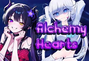 Alchemy Hearts بي سي ستيم كود رقمي