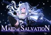 Maid Of Salvation بي سي ستيم كود رقمي