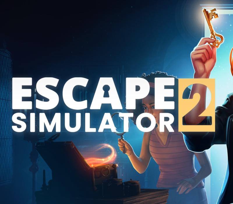 Escape Simulator 2 PC Steam Account