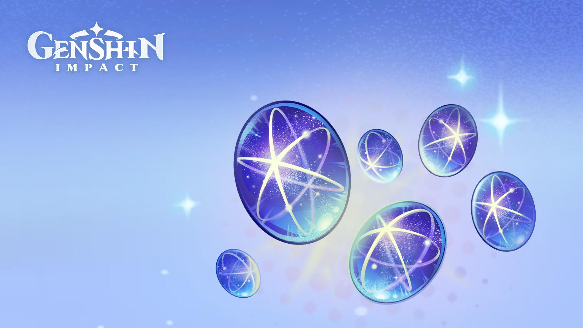 Genshin Impact - 980 + 110 Chronal Nexus GalaxyLink Voucher