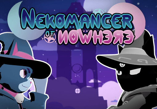 Nekomancer Of Nowhere بي سي ستيم كود رقمي