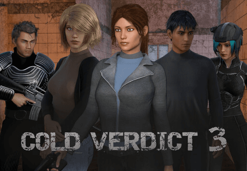 Cold Verdict 3 بي سي ستيم كود رقمي