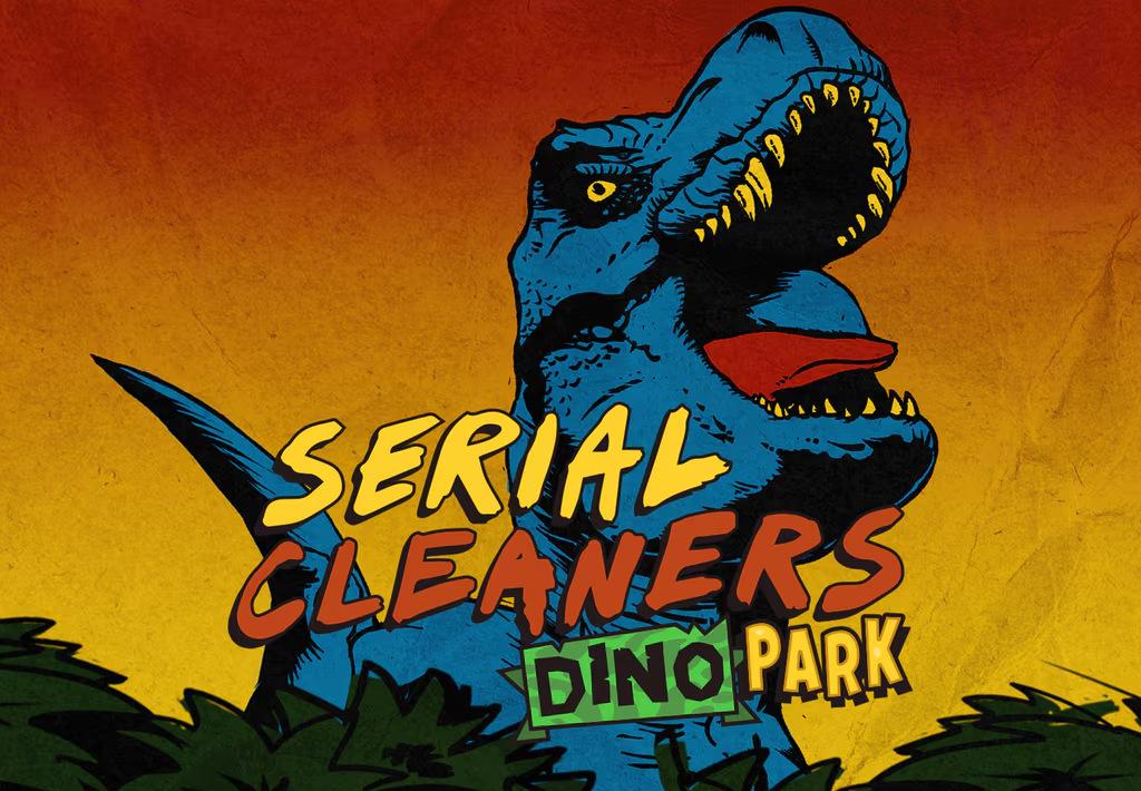 Serial Cleaners - Dino Park DLC بي سي ستيم كود رقمي