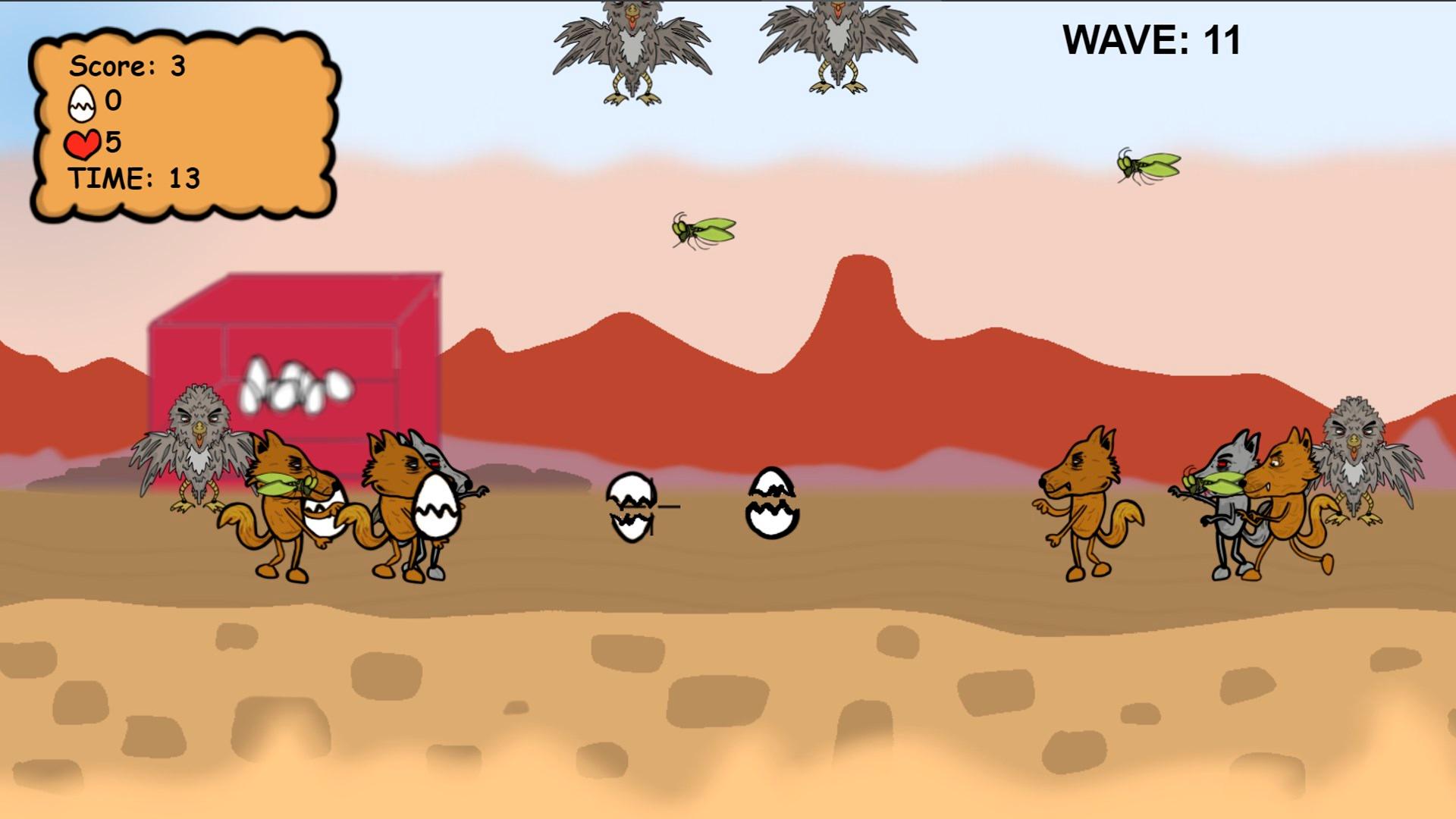 Oh My Eggs استرالي اكسبوكس 1 / إكس بوكس سيريس X|S كود رقمي