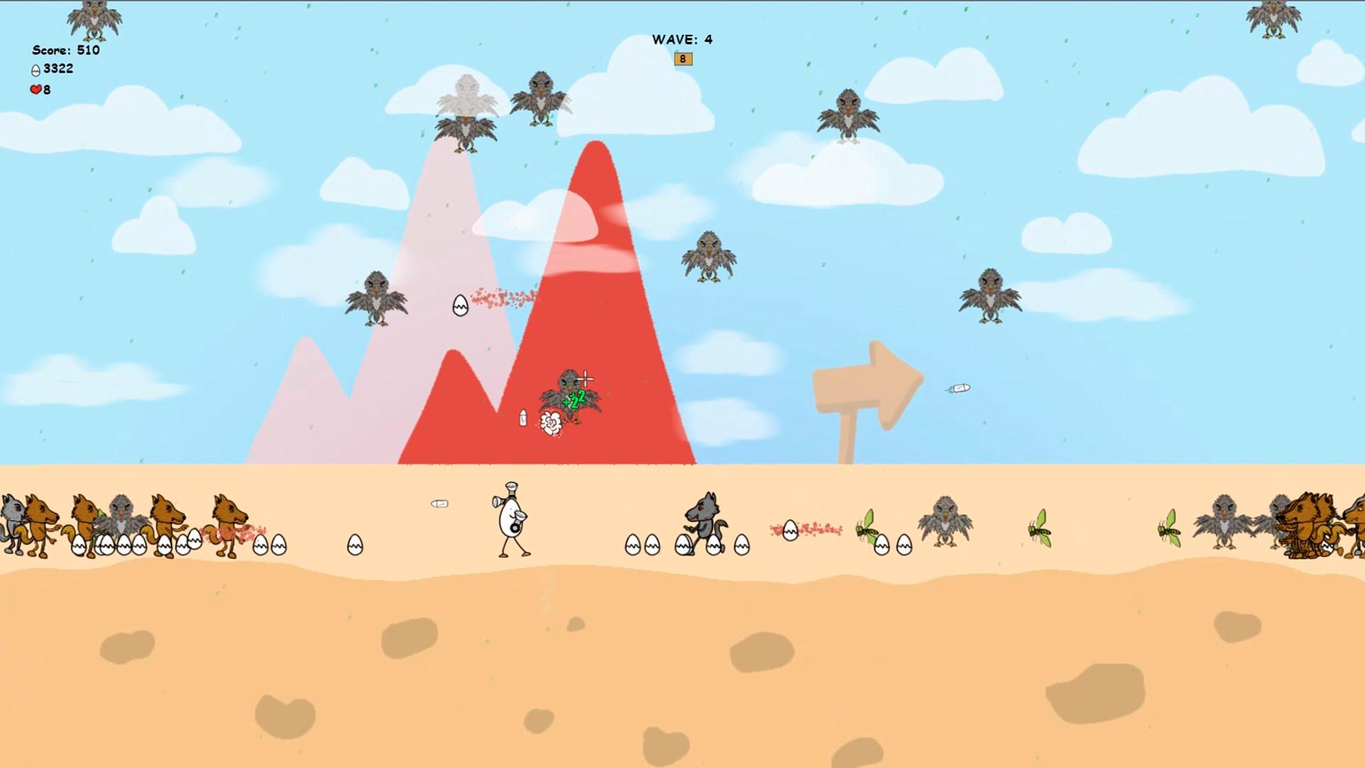 Oh My Eggs استرالي اكسبوكس 1 / إكس بوكس سيريس X|S كود رقمي