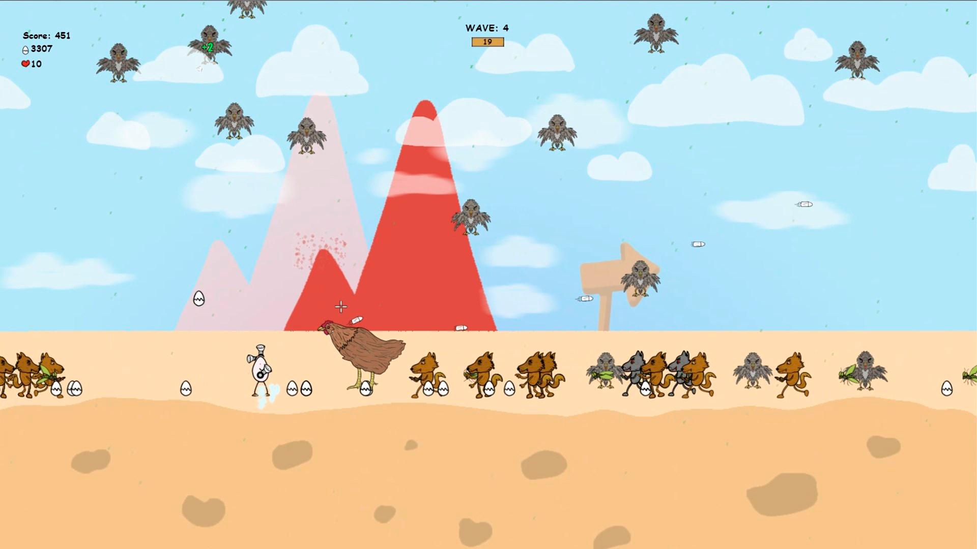 Oh My Eggs استرالي اكسبوكس 1 / إكس بوكس سيريس X|S كود رقمي