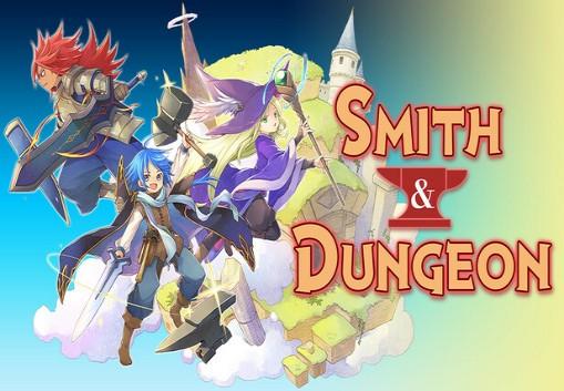 Smith & Dungeon: Crafting The Legendary Weapons بي سي ستيم كود رقمي