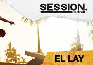 Session: Skate Sim - El Lay DLC بي سي ستيم كود رقمي