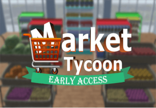 Market Tycoon بي سي ستيم كود رقمي