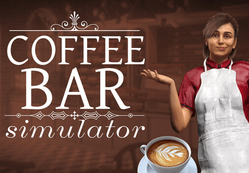 Coffee Bar Simulator بي سي ستيم كود رقمي