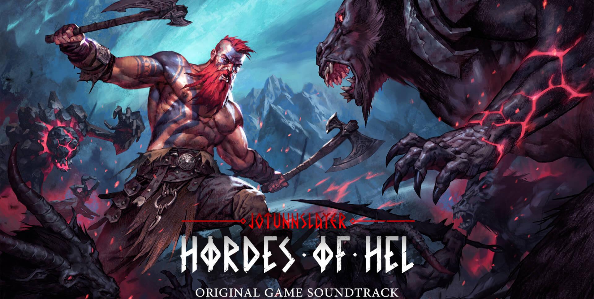 Jotunnslayer: Hordes Of Hel - Soundtrack DLC بي سي ستيم كود رقمي