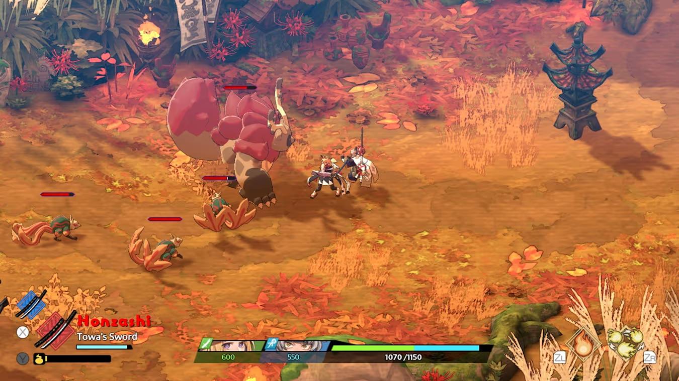 Towa And The Guardians Of The Sacred Tree - طلب مسبق Bonus DLC اوروبي بلايستيشن 5 كود رقمي