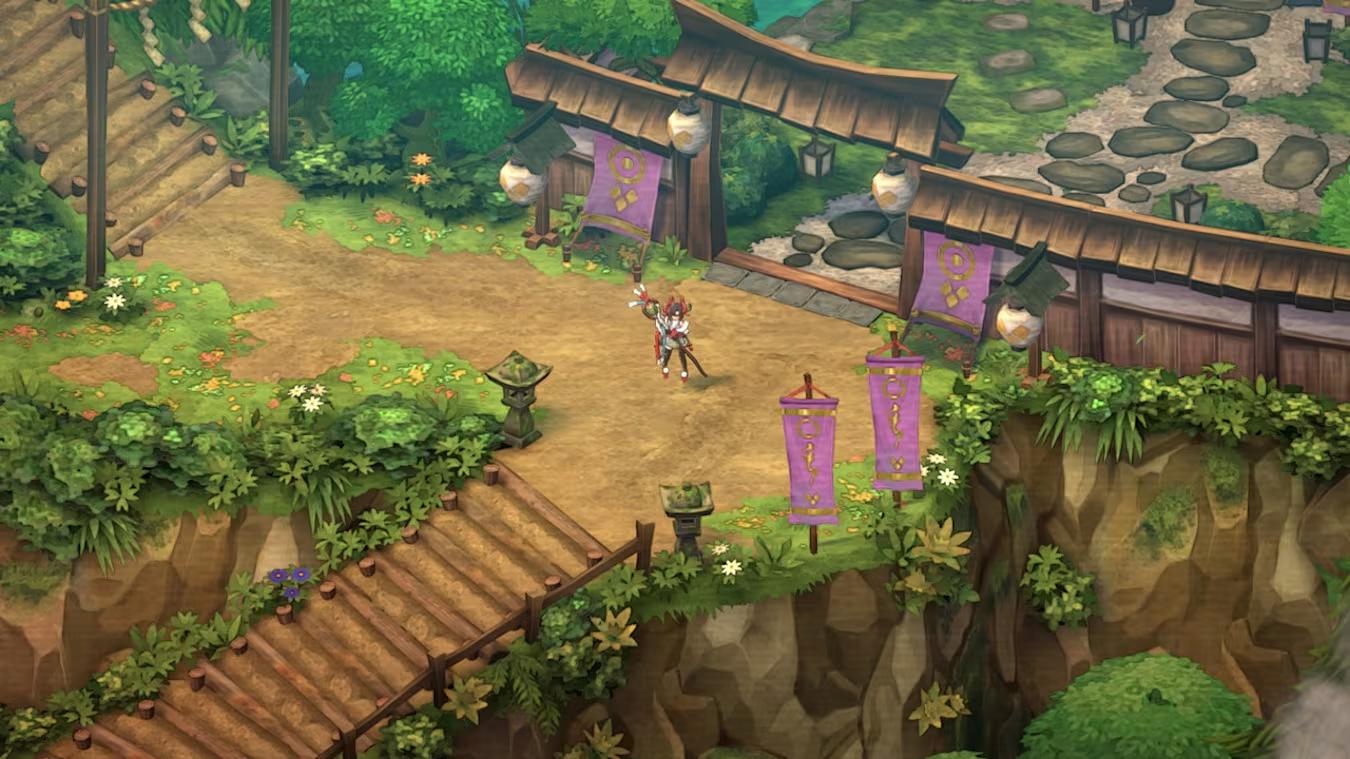 Towa And The Guardians Of The Sacred Tree - طلب مسبق Bonus DLC اوروبي بلايستيشن 5 كود رقمي