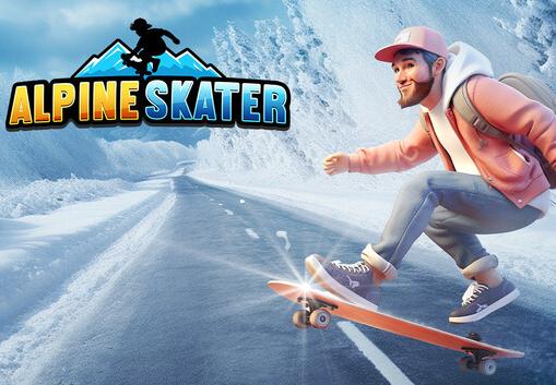 Alpine Skater بي سي ستيم كود رقمي
