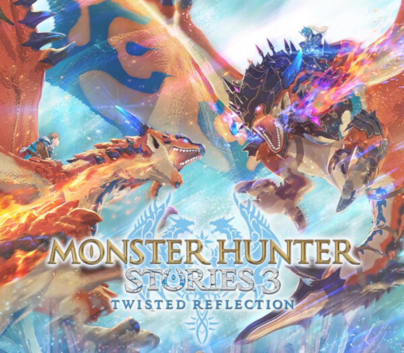 Monster Hunter Stories 3: Twisted Reflection Xbox Series X|S CD Key