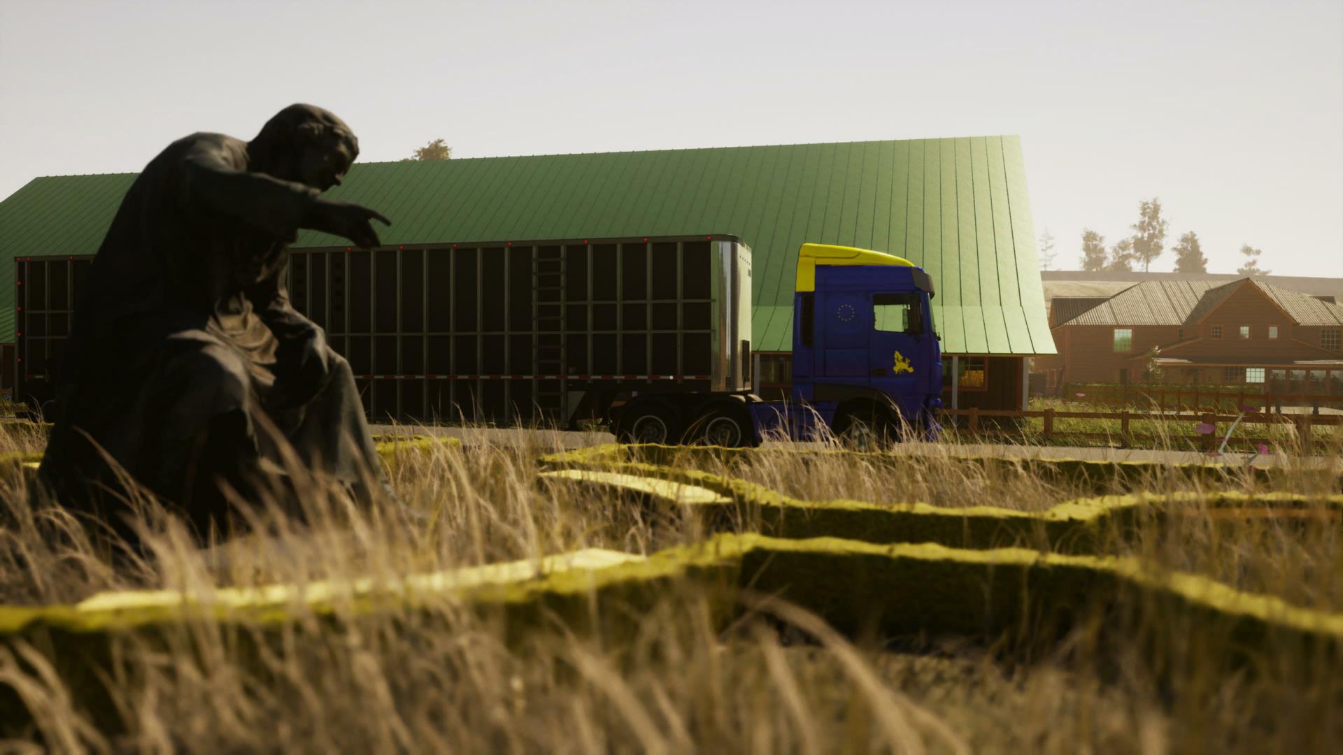 Truck Driver: The الهولندية Connection اوروبي بلايستيشن 5 كود رقمي