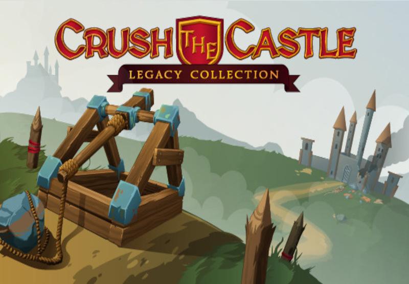 Crush The Castle Legacy Collection بي سي ستيم كود رقمي